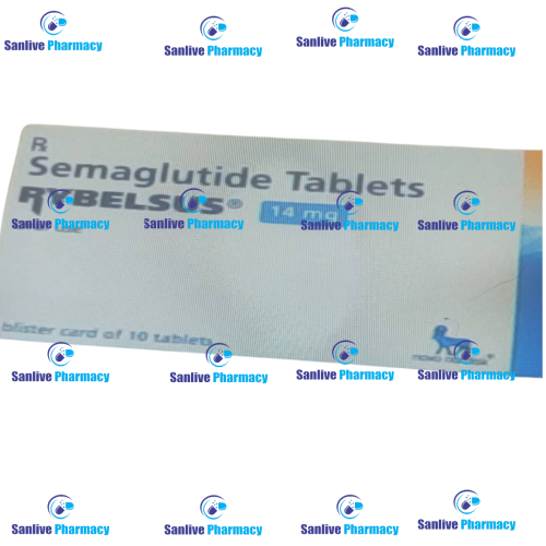 Semaglutide Tablet 14mg